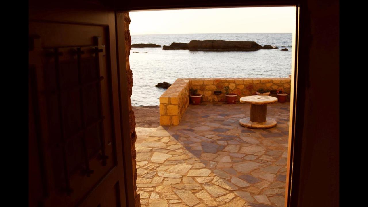 Sunset In Tabakaria Βίλα Χανιά Εξωτερικό φωτογραφία