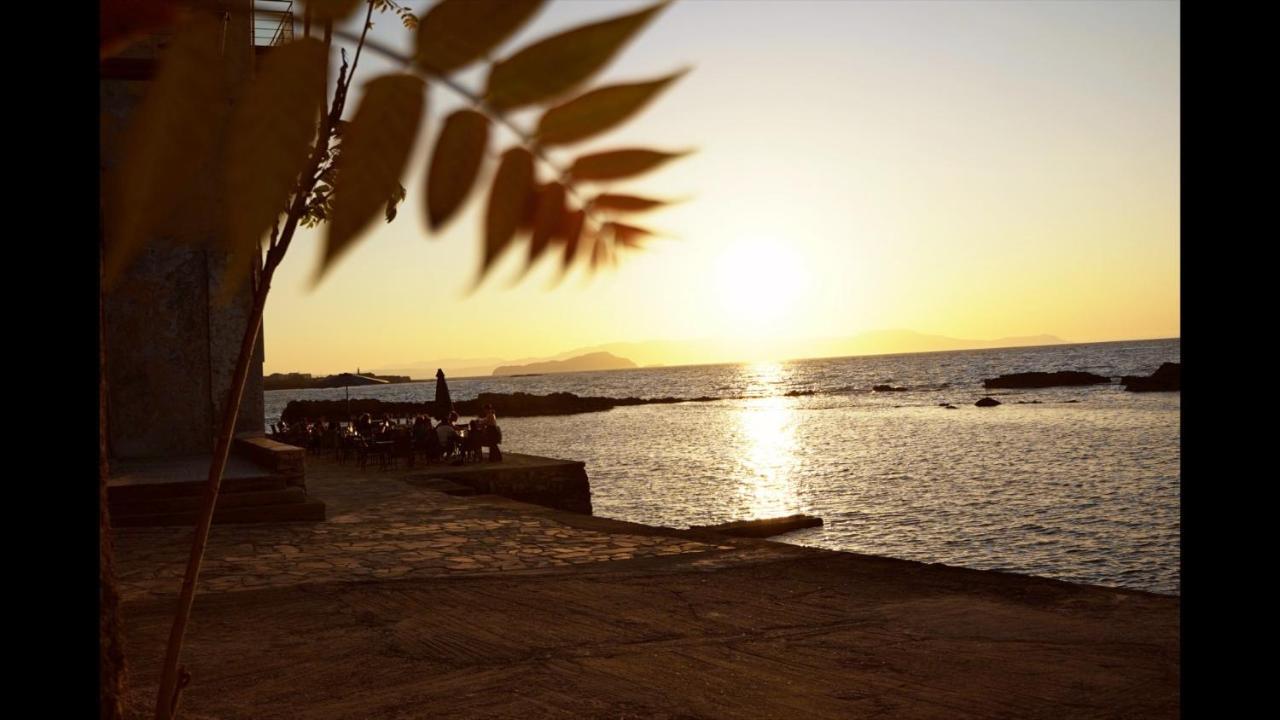 Sunset In Tabakaria Βίλα Χανιά Εξωτερικό φωτογραφία