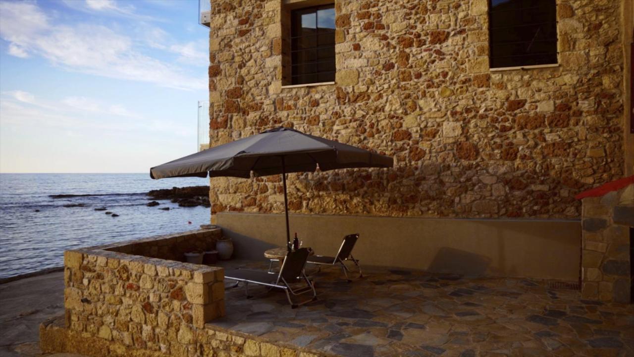 Sunset In Tabakaria Βίλα Χανιά Εξωτερικό φωτογραφία